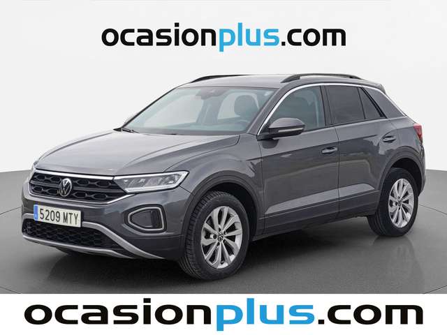 Volkswagen T-Roc Life 1.0 TSI (115 CV) de segunda mano