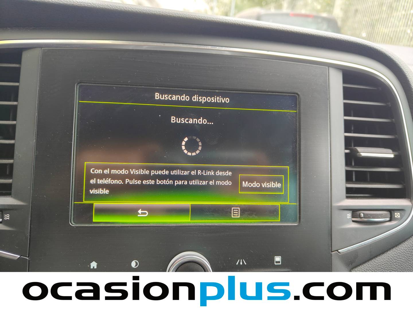 Renault Mégane Renault Megane Zen Energy TCe (130 CV) manual