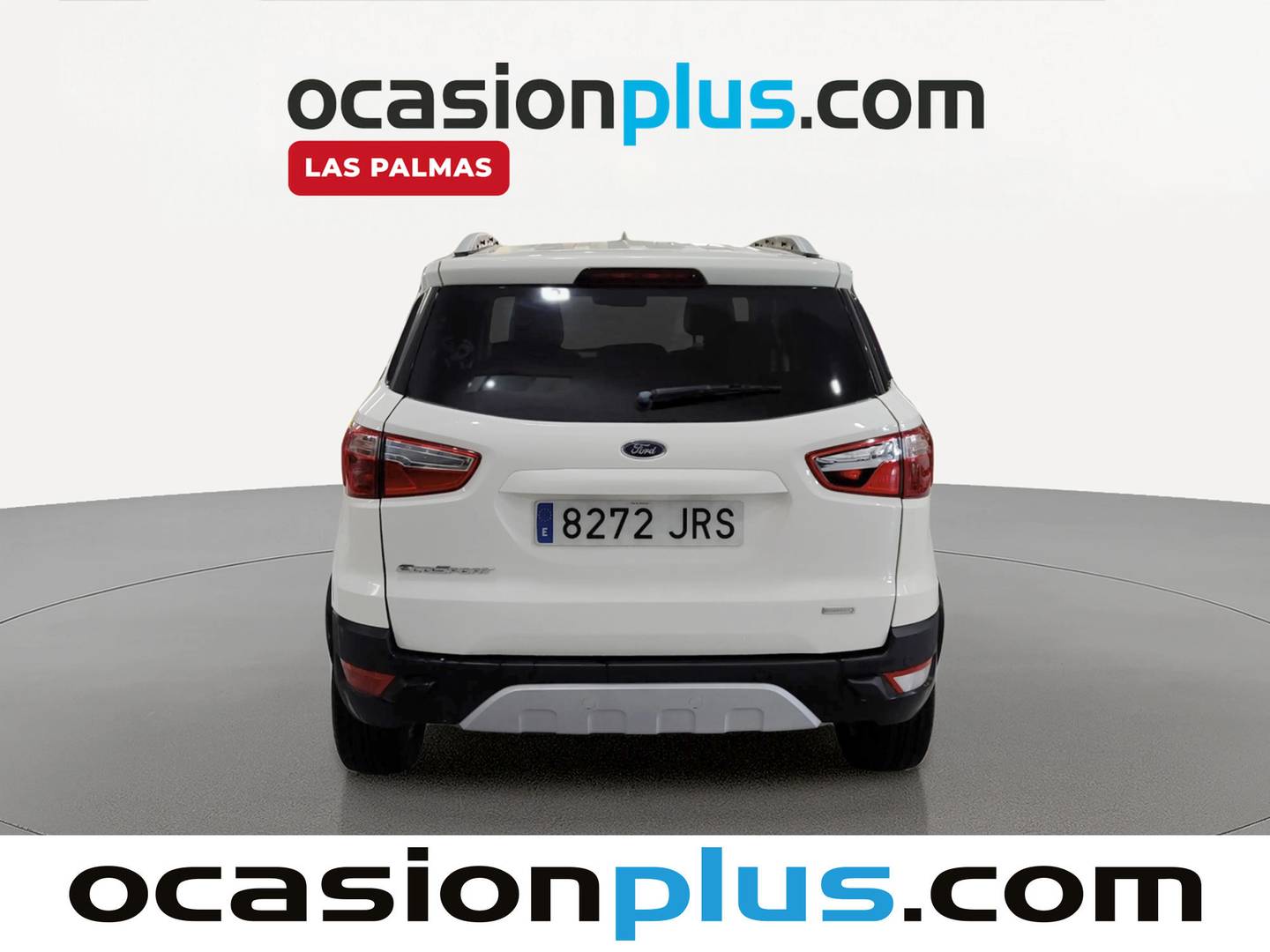 Ford EcoSport Ford EcoSport 1.0 EcoBoost Titanium (125 CV) barato
