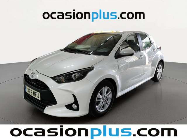 Toyota Yaris 1.5 S-Edition (125 CV) de segunda mano