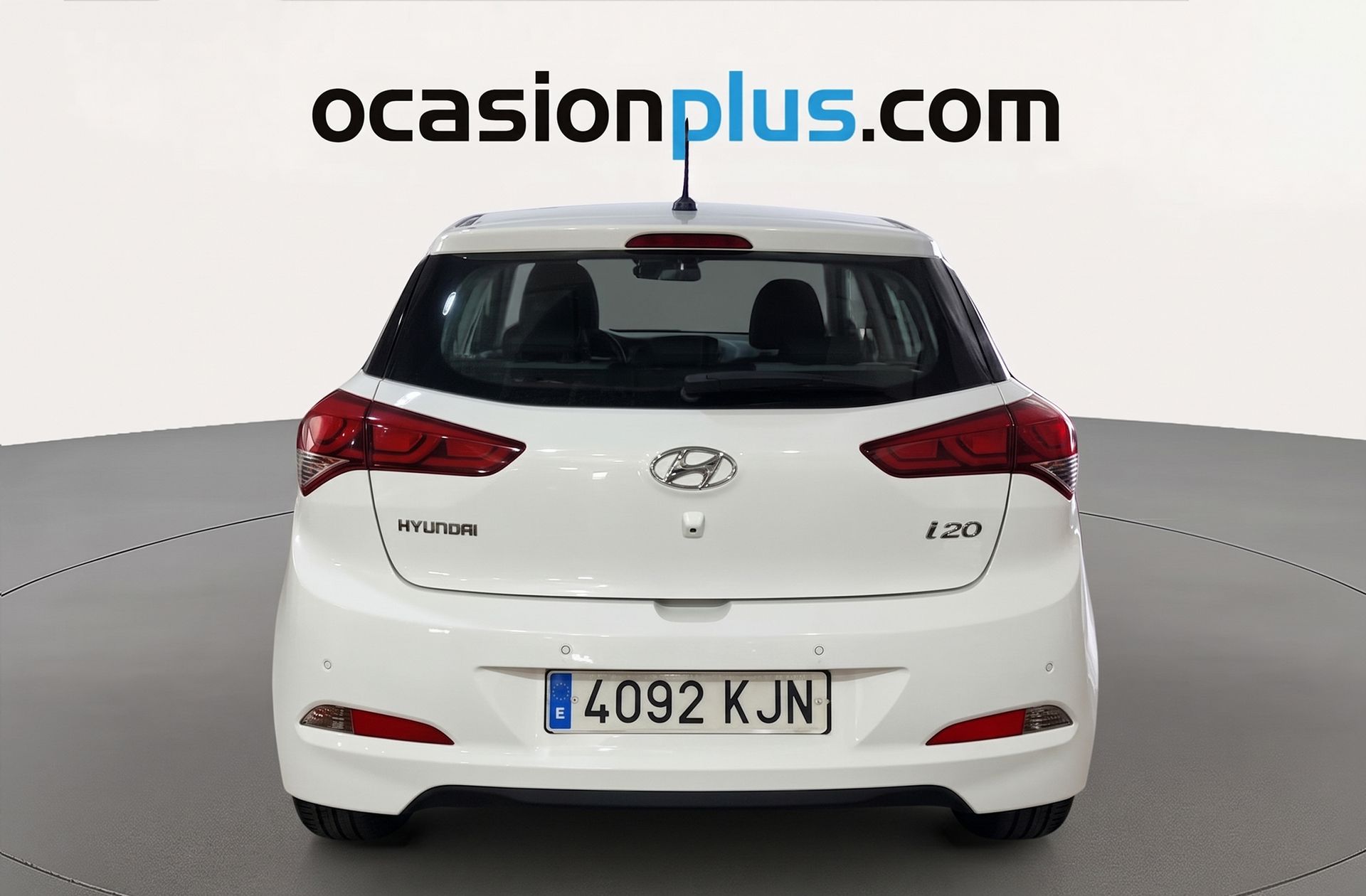 Hyundai i20 1.4 MPI Link - foto 15