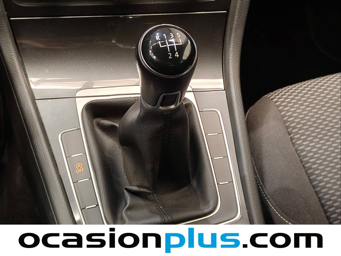 Volkswagen Golf Volkswagen Golf Business 1.6 TDI (115 CV) de segunda mano