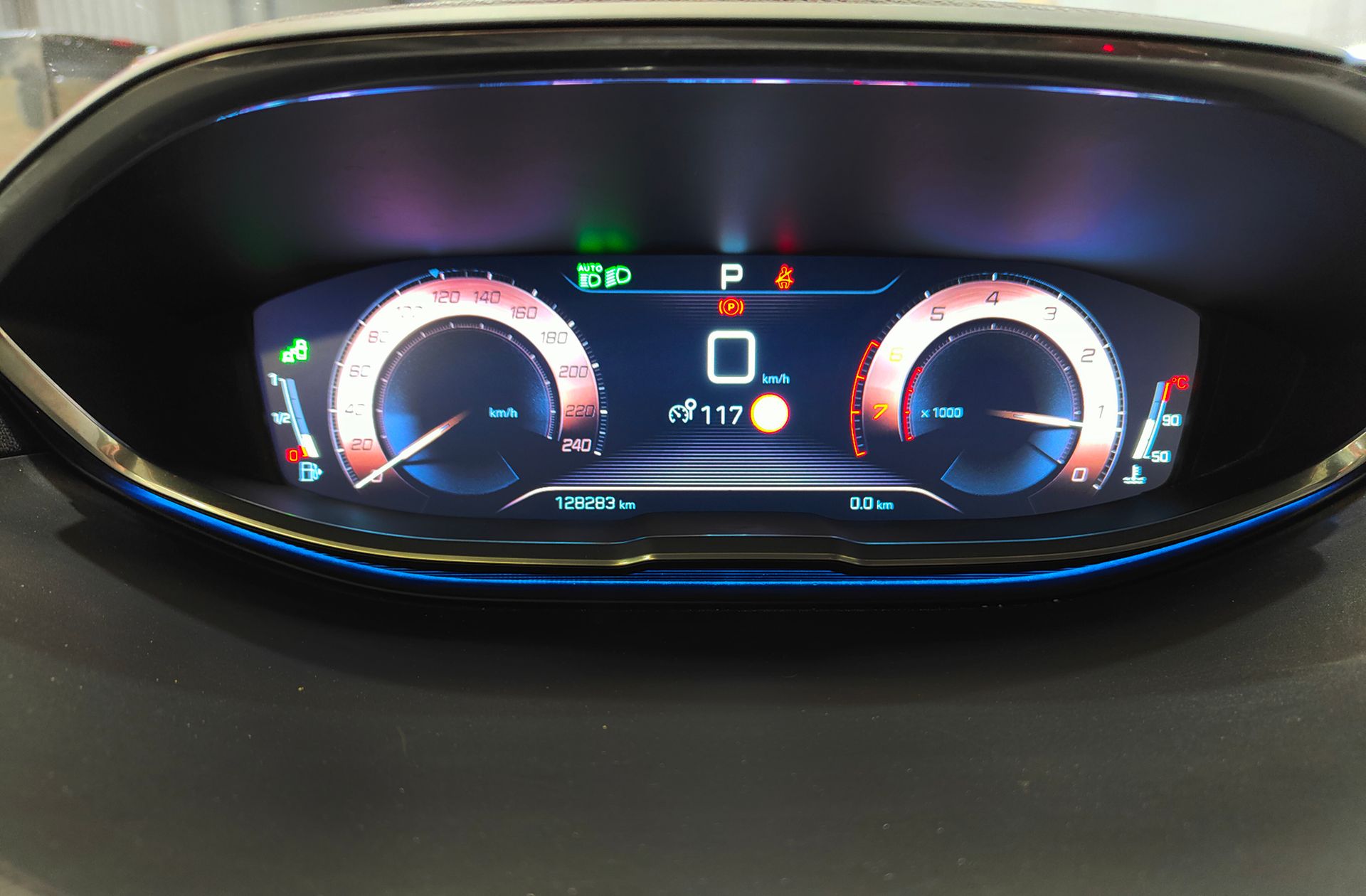 Peugeot 3008 THP 165 GT Line - foto 31