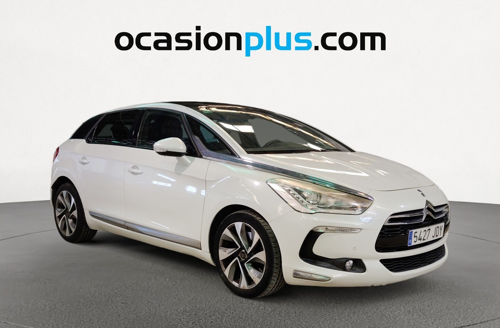 DS DS 5 BlueHDi 180 Style EAT6 - foto 2