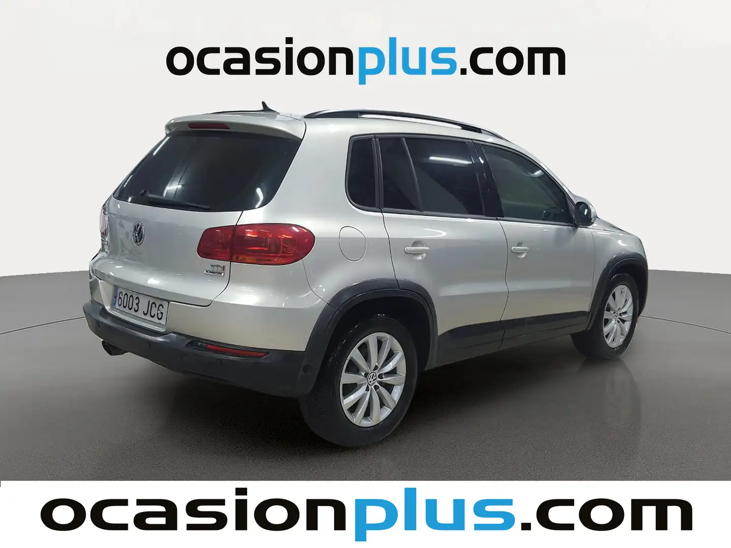 Foto Volkswagen Tiguan Volkswagen Tiguan T1 2.0 TDI BMT 4x2  (110 CV)