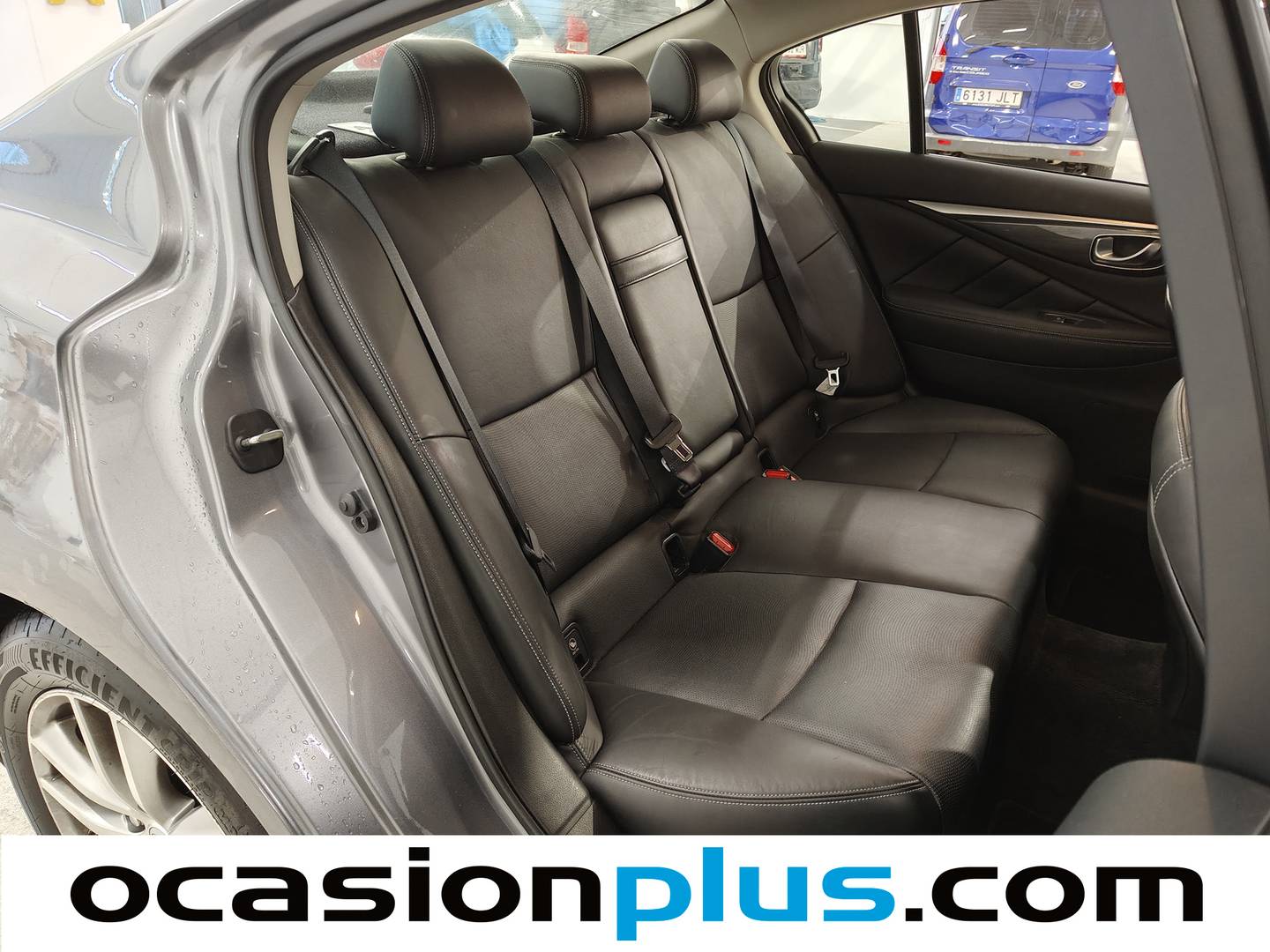 Foto Infiniti Q50 Infiniti Q50 2.2d GT Premium Aut. 7V  (170 CV)