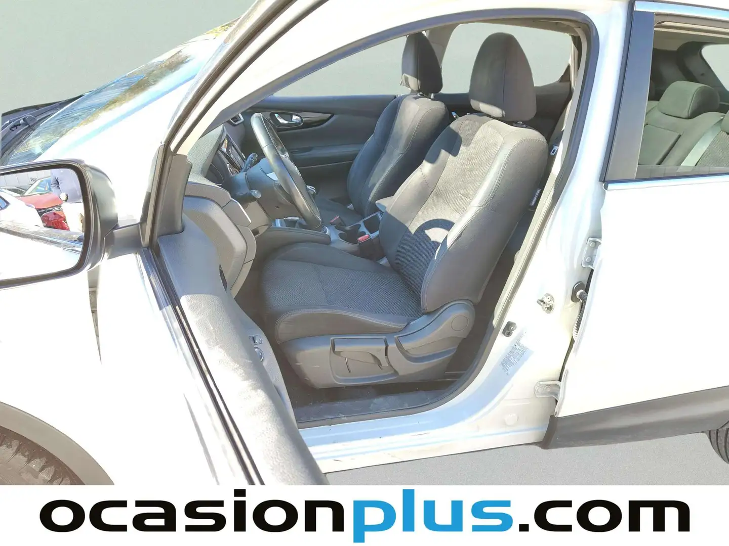 Foto Nissan QASHQAI Nissan Qashqai 1.5 dCi N-Connecta 4x2 (110 CV)