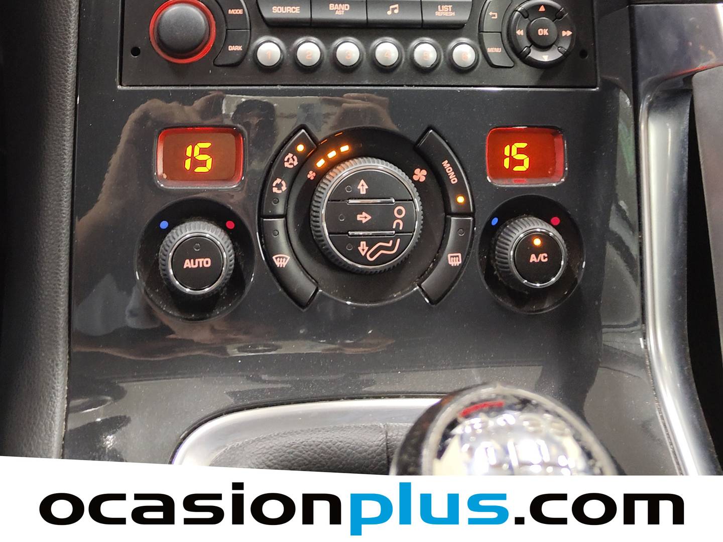 Peugeot 3008 Peugeot 3008 1.6 BlueHDI FAP Style (120 CV) manual