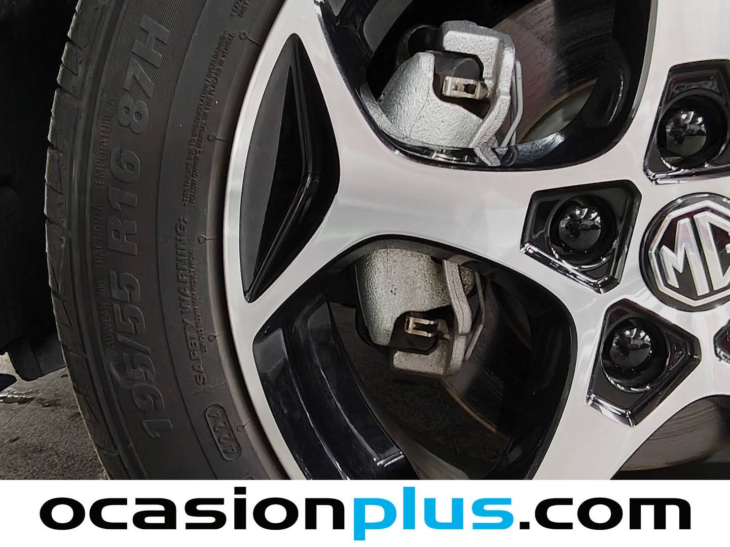 MG MG3 MG MG3 1.5 Comfort (116 CV) de ocasión