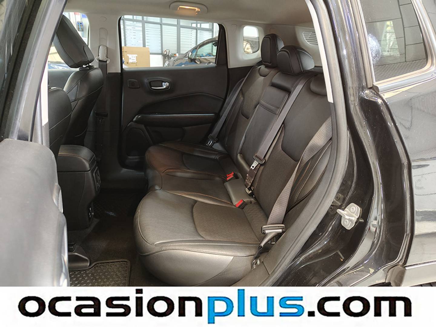 Foto Jeep Compass Jeep Compass 1.3 Gse Limited 4x2 DCT (150 CV)