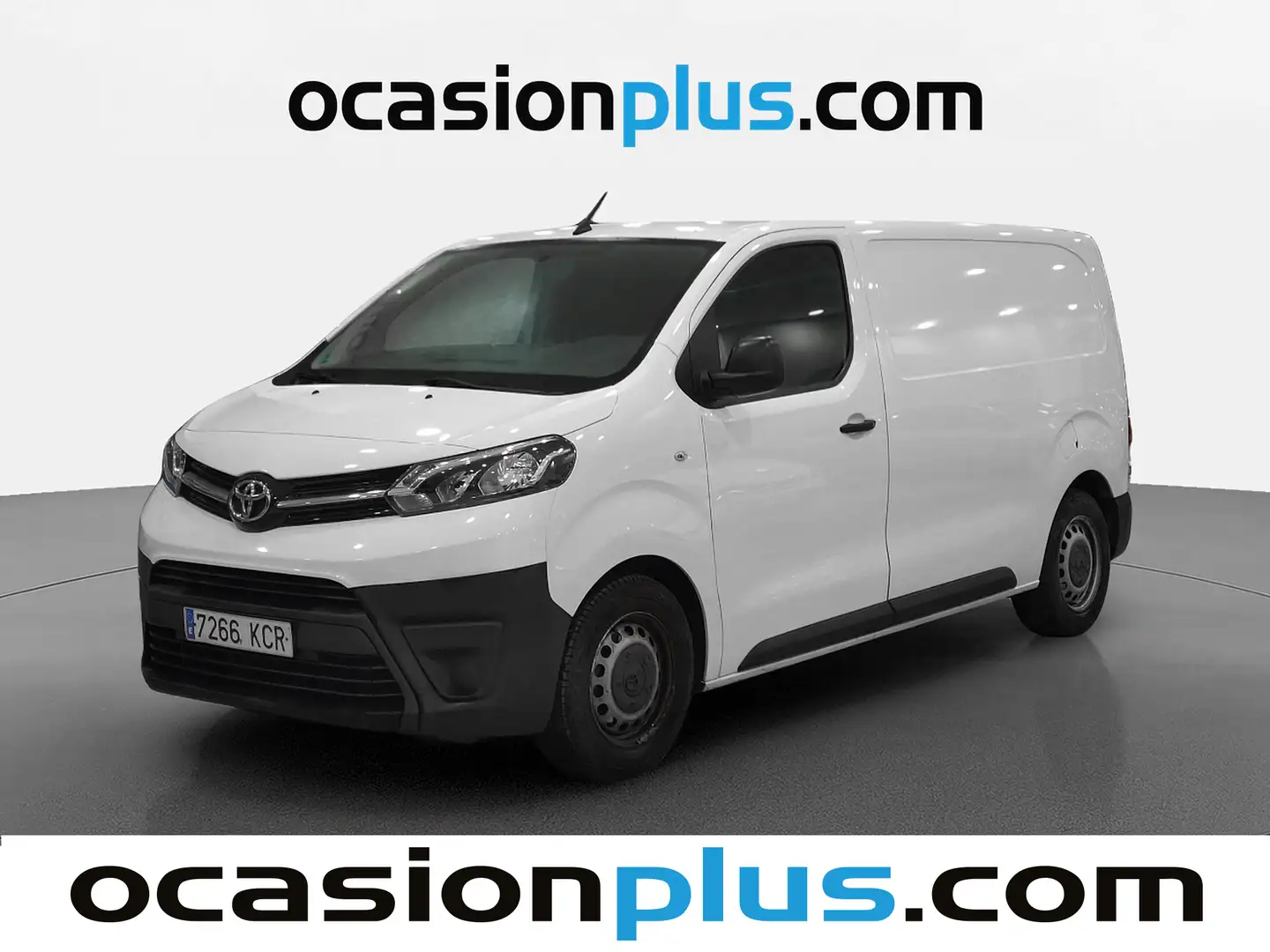 Foto Toyota Proace Toyota Proace 1.6 D Medio Business (95 CV)