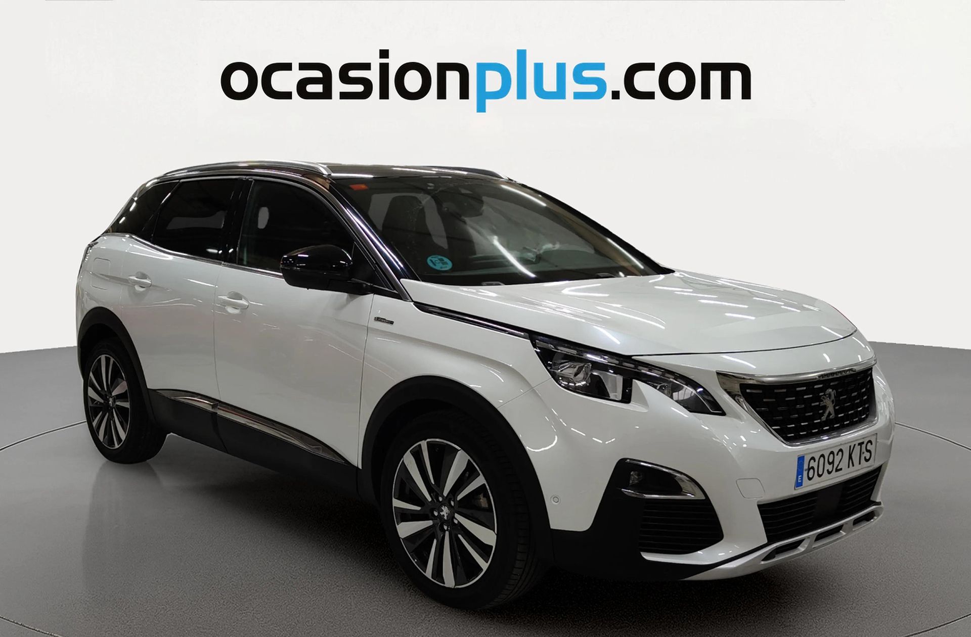 Peugeot 3008 PureTech 180 GT Line EAT8 - foto 2