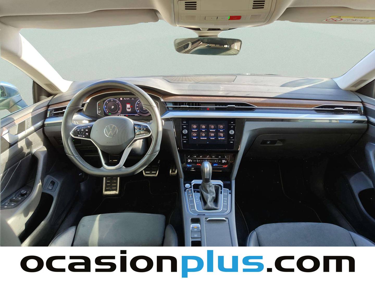 Foto Volkswagen Arteon Volkswagen Arteon Elegance 2.0 TDI  (150 CV) DSG