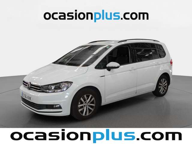 Volkswagen Touran Business 1.2 TSI (110 CV) 7 Plazas de segunda mano