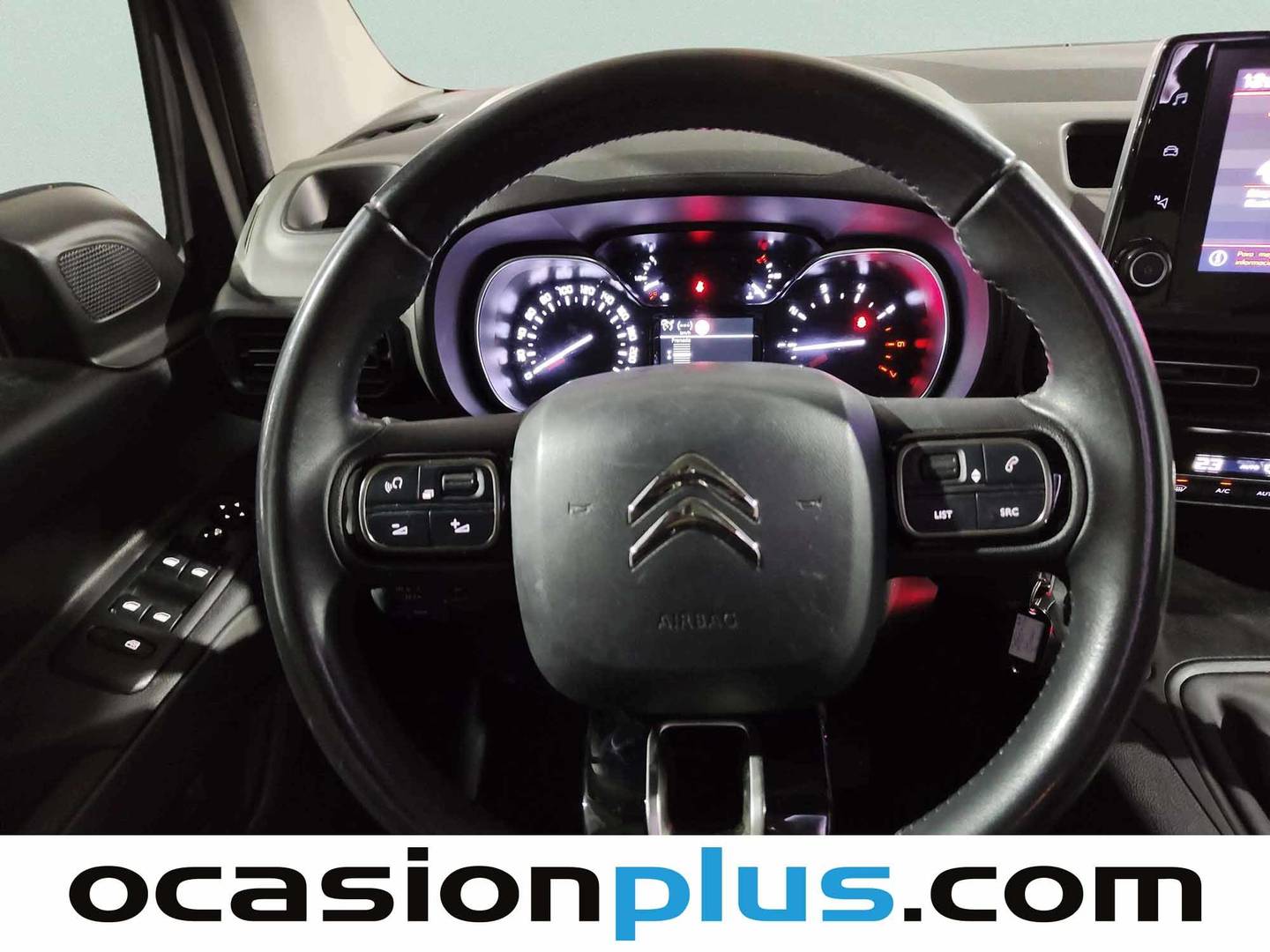 Citroën Berlingo Citroën Berlingo Talla M BlueHDi 130 S&S 6v Rip Curl (130 CV) 2021