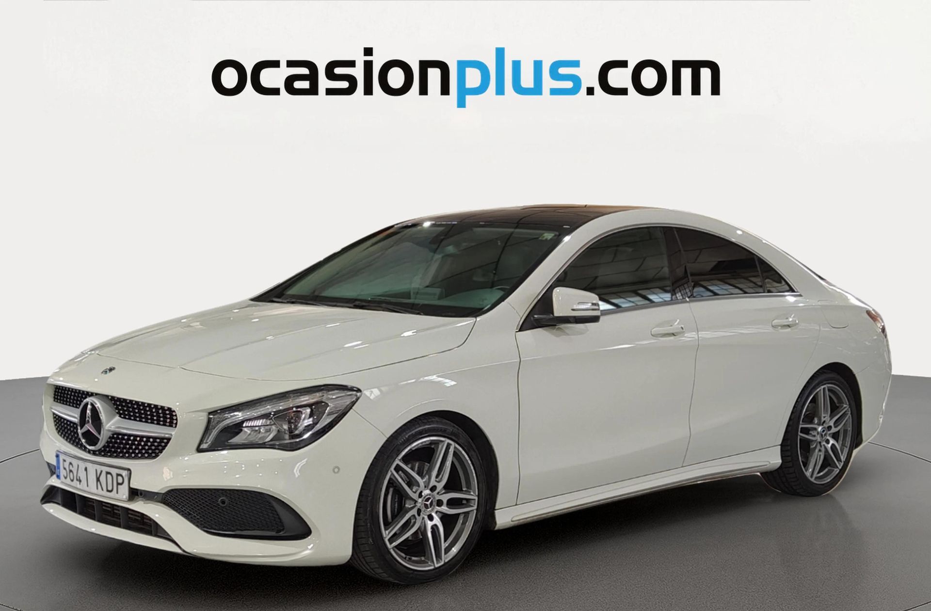Mercedes-Benz CLA 200 d Pack AMG
