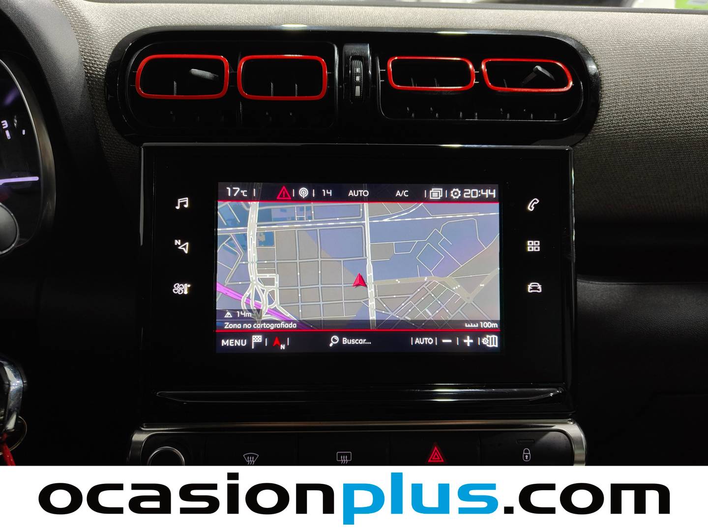 Equipamiento del Citroën C3 Aircross Citroen C3 Aircross PureTech 130 S&S Feel (131 CV)