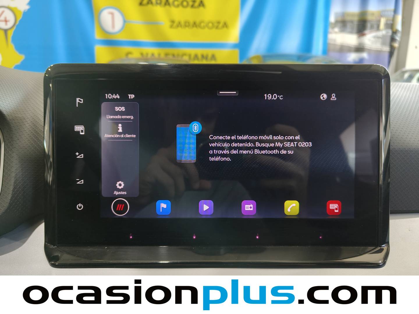 Foto Seat Ibiza SEAT Ibiza 1.0 TSI S&S FR XL (115 CV)