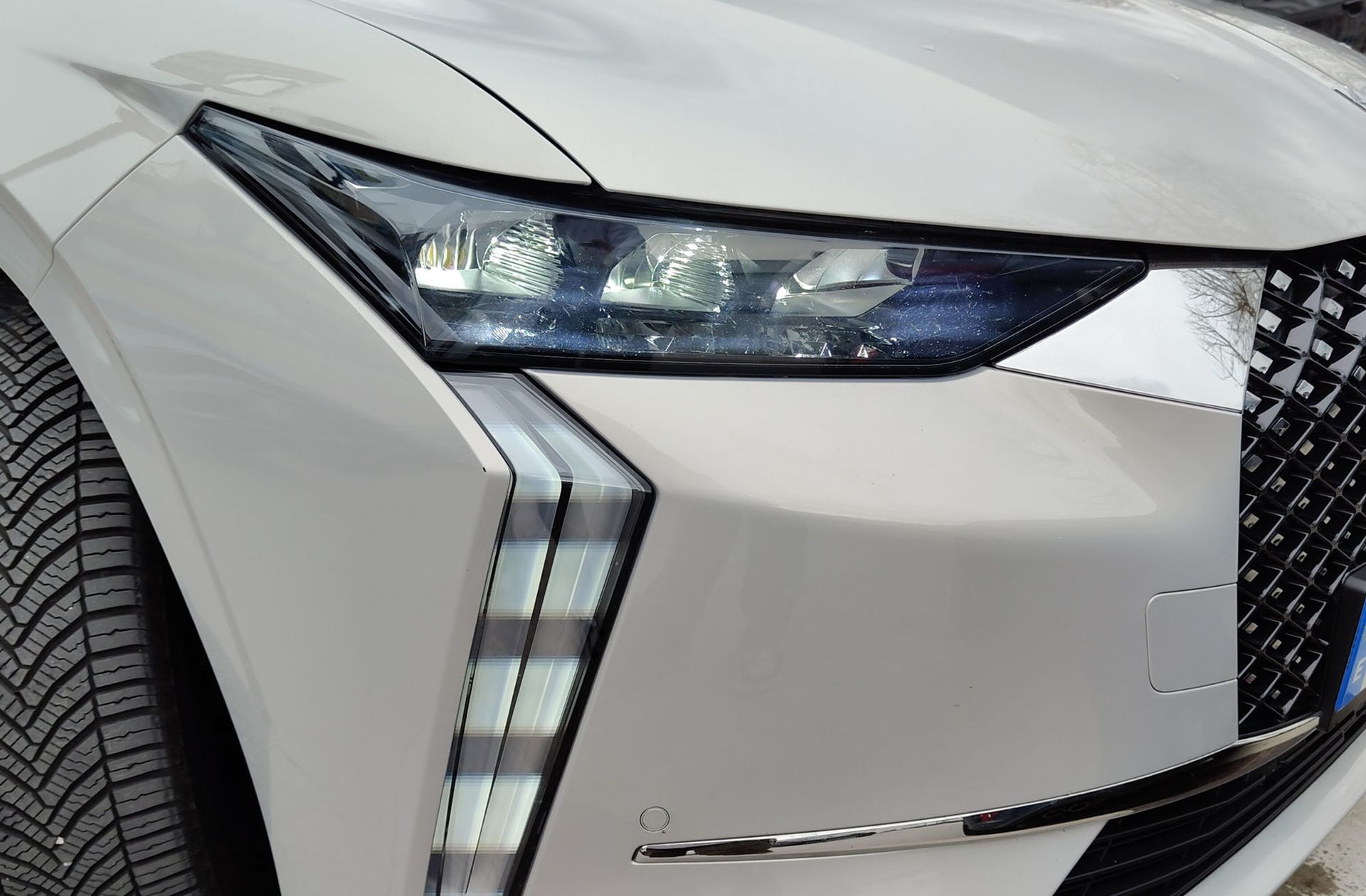 DS DS 4 E-Tense Trocadero - foto 16