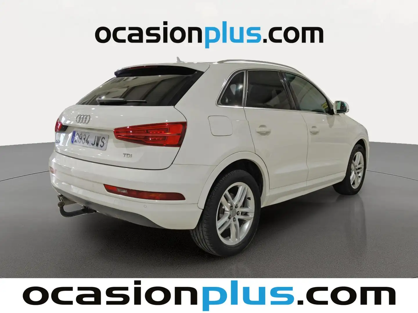 Foto Audi Q3 Audi Q3 sport edition 2.0 TDI (150 CV) S tronic