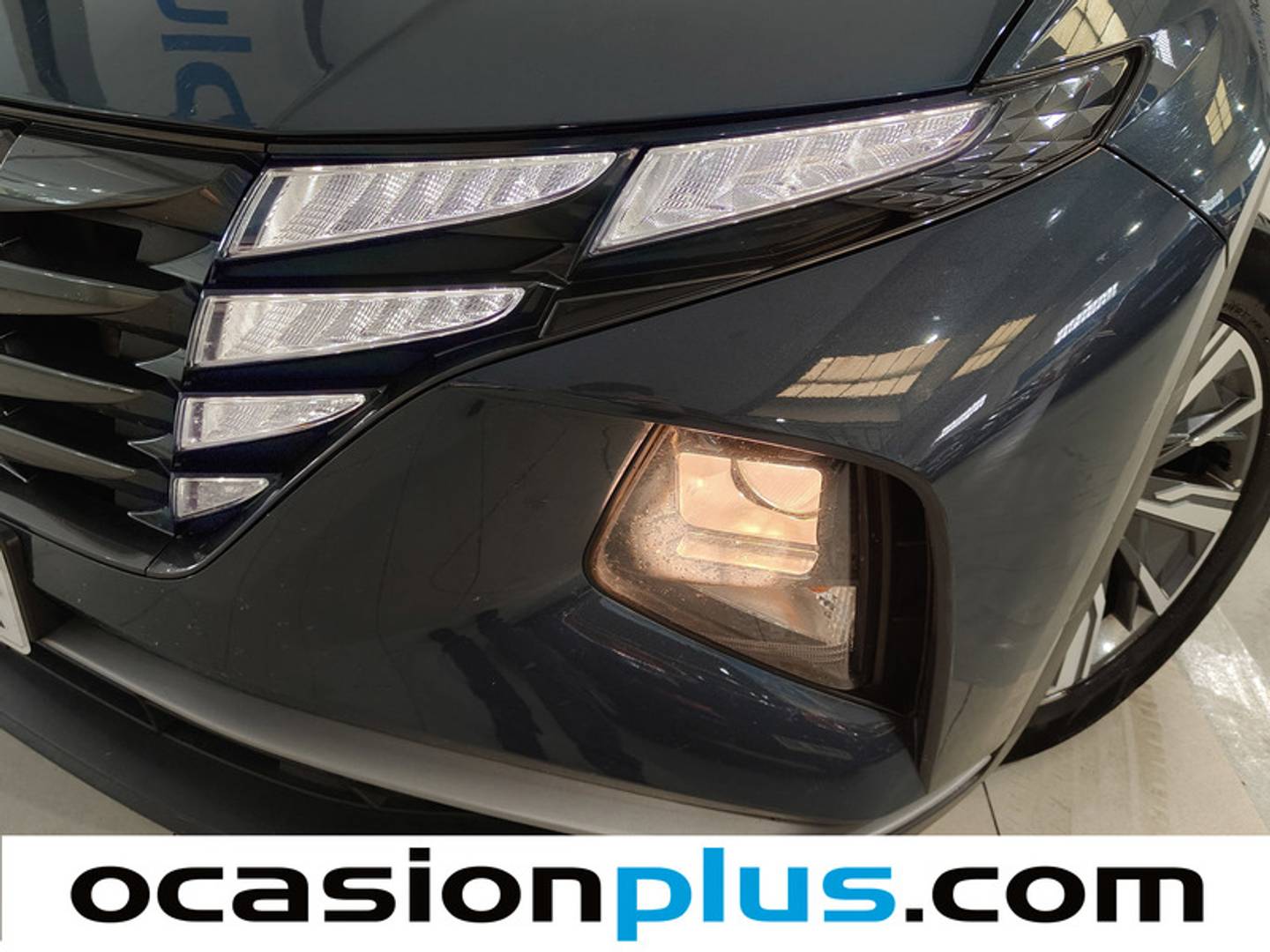 Foto Hyundai Tucson Hyundai Tucson 1.6 TGDI Klass 4x2 (150 CV)