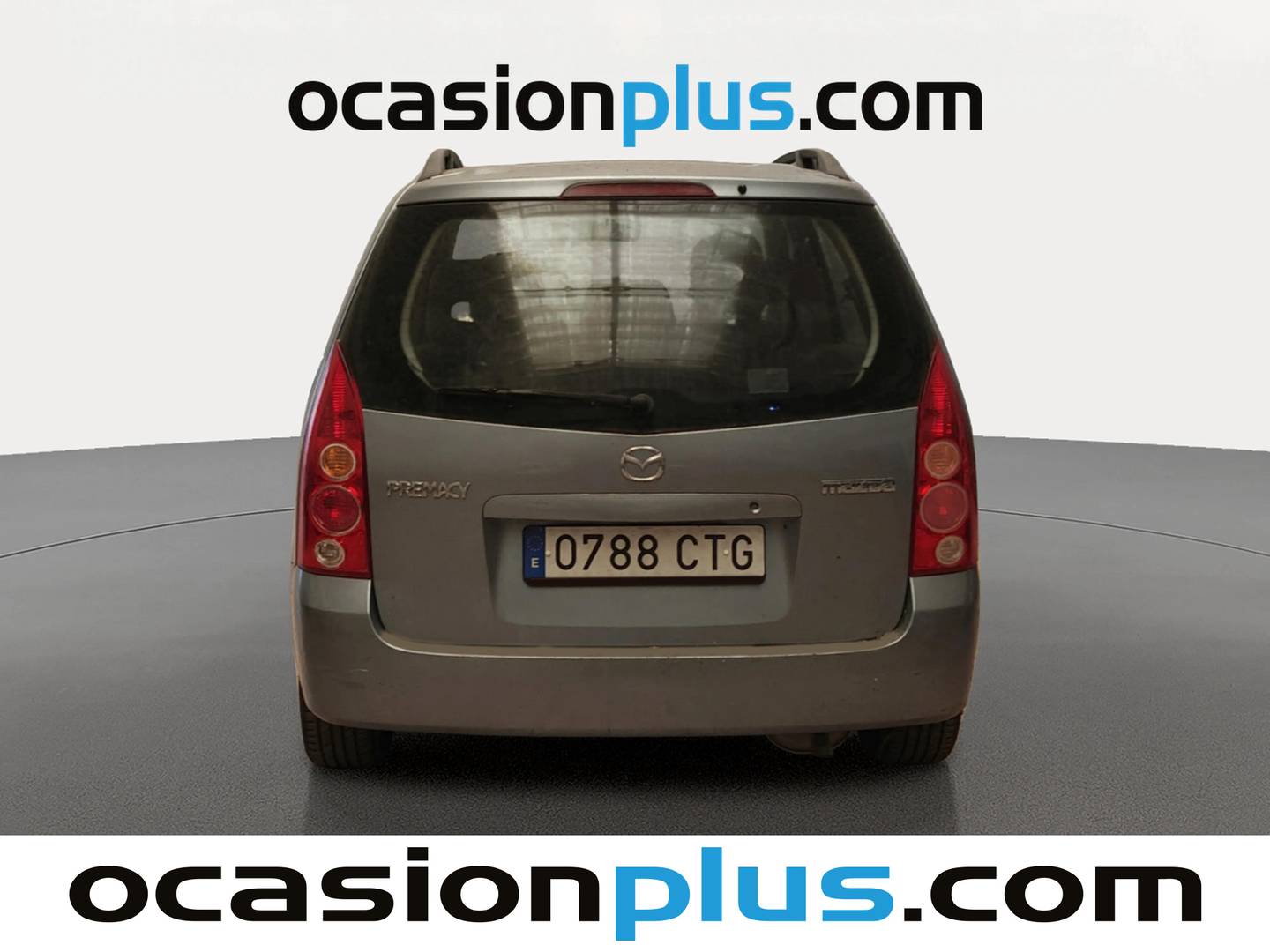 Foto Mazda Premacy Mazda Premacy 1.8 16v Exclusive (100 CV)