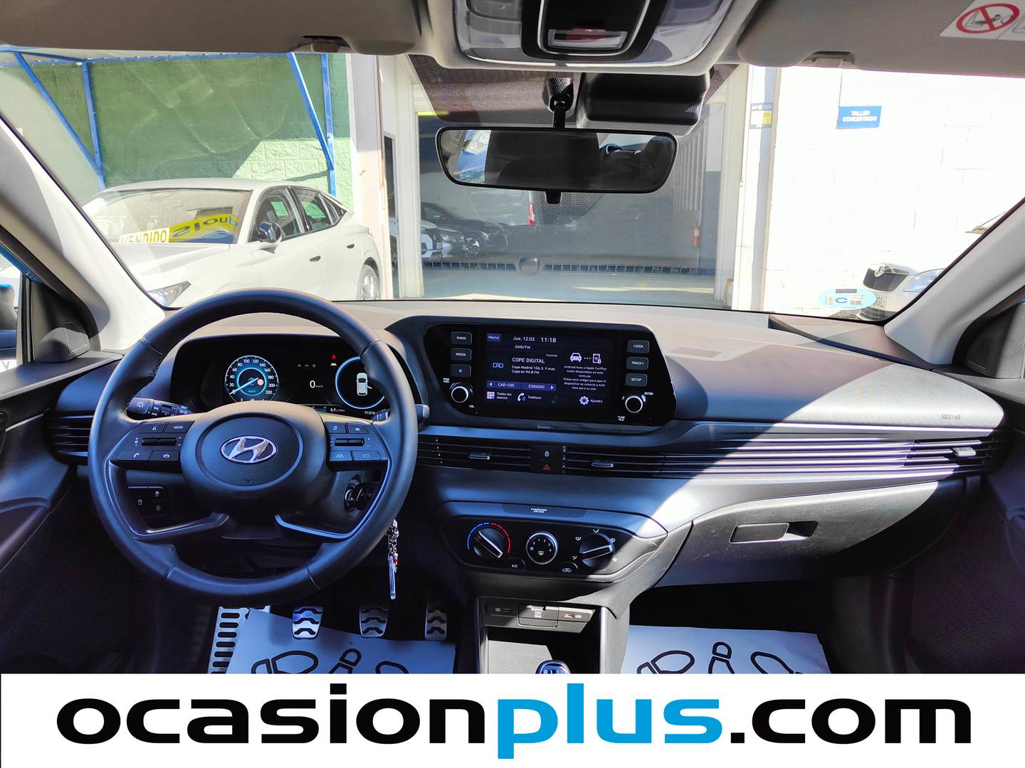 Hyundai Bayon Hyundai Bayon 1.0 TGDI Maxx (100 CV) de ocasión