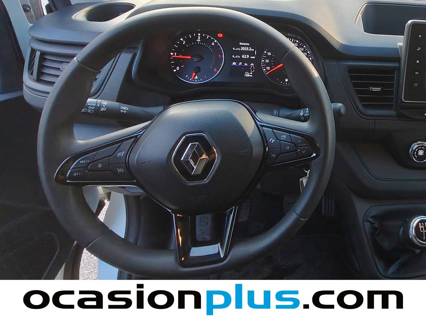 Foto Renault Trafic Renault Trafic Furgon Furgon L1H1 Blue dCi (130 CV)