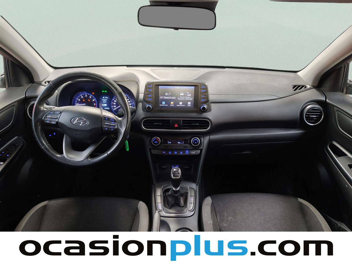Hyundai Kona Hyundai Kona 1.0 TGDI Klass 4x2 (120 CV) seminuevo