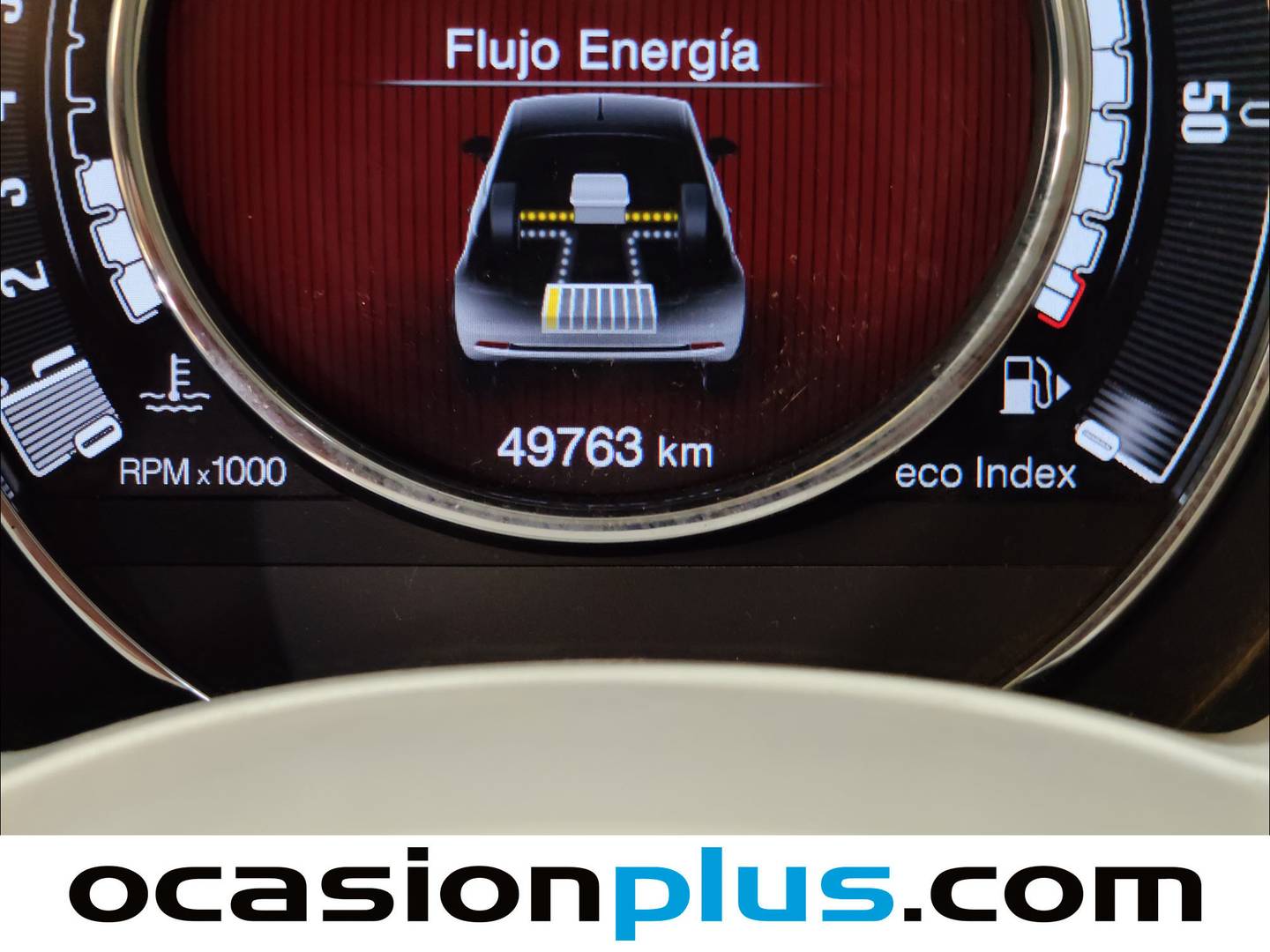 Fiat 500 Fiat 500 1.0 Hybrid Dolcevita (70 CV) seminuevo