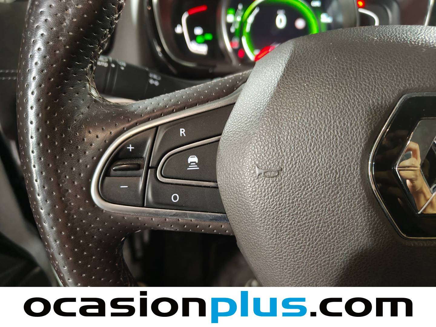 Renault Espace Renault Espace Initiale Paris Energy dCi (160 CV) TT EDC 7 Plazas seminuevo