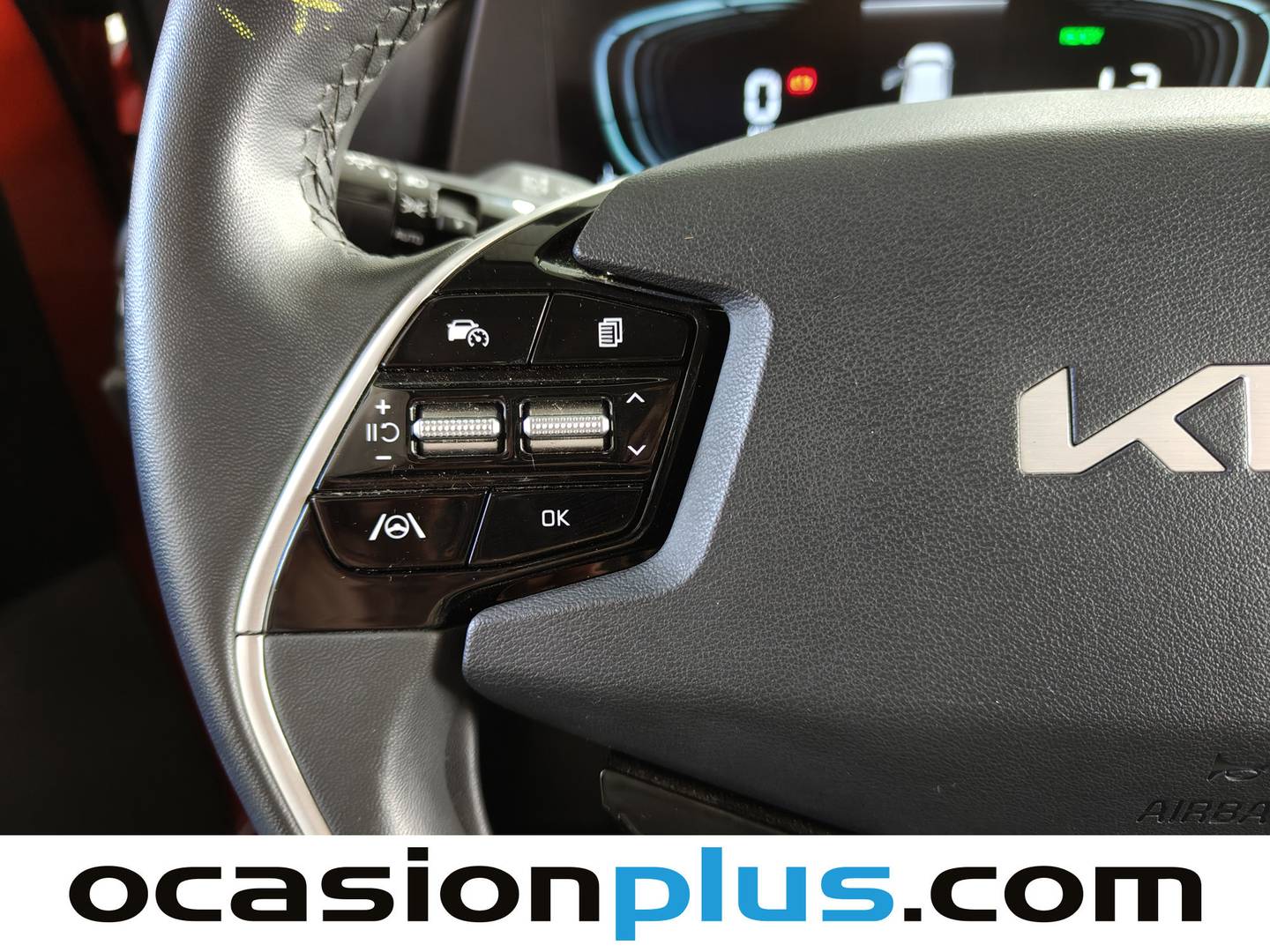 Foto KIA Niro Kia Niro 1.6 GDi PHEV Híbrido Concept (183 CV)