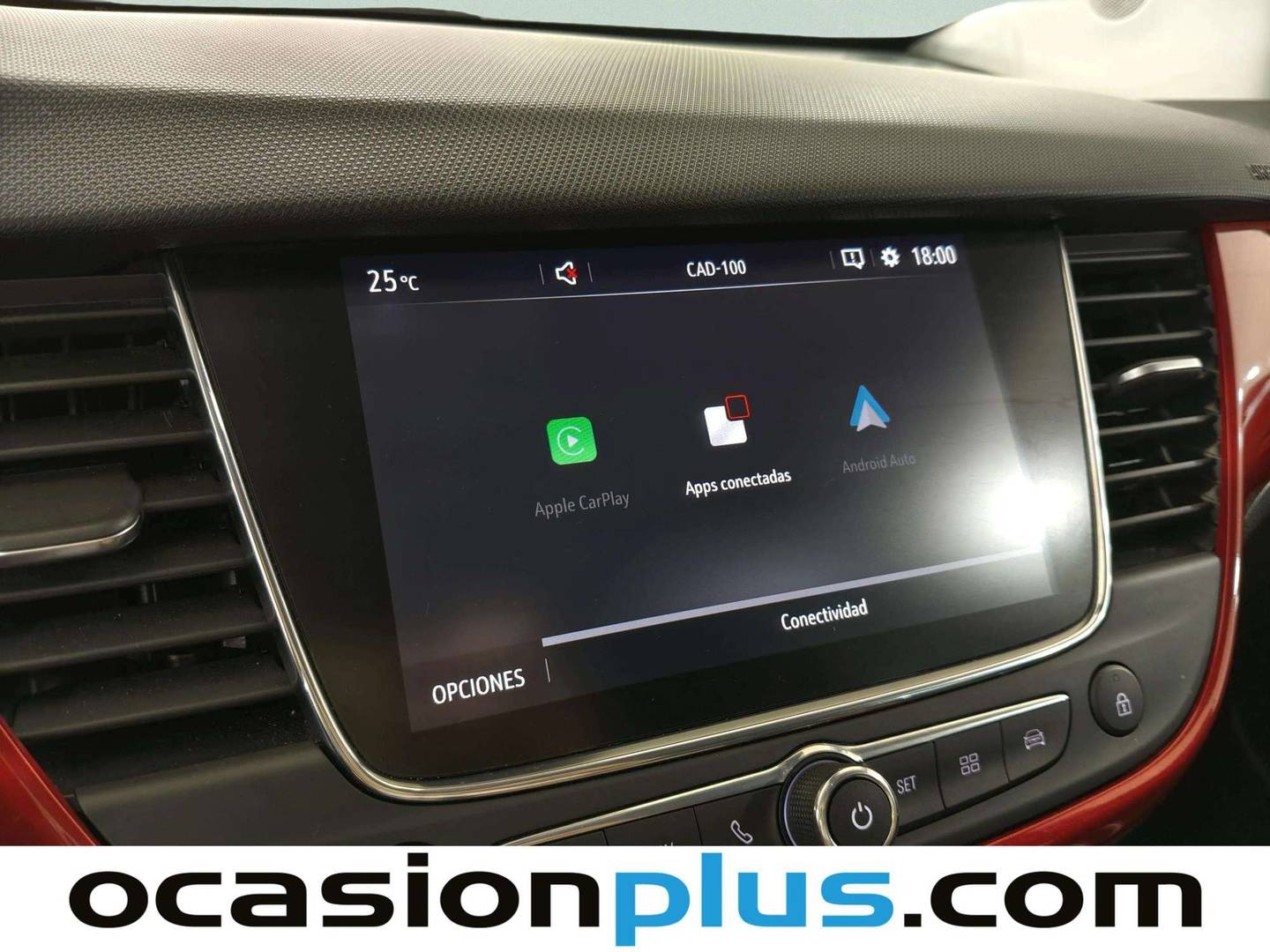 Extras y acabados del Opel Crossland Opel Crossland 1.5D GS (110 CV)