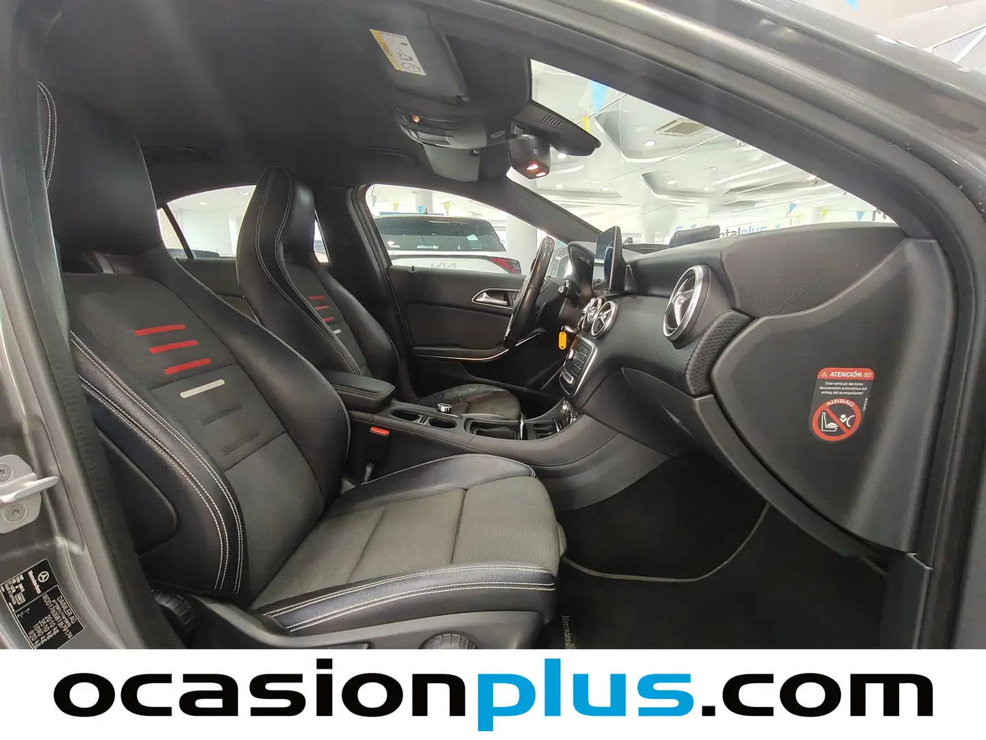 Foto Mercedes Clase A Mercedes-Benz Clase A Clase A 200 d (136 CV) Pack AMG