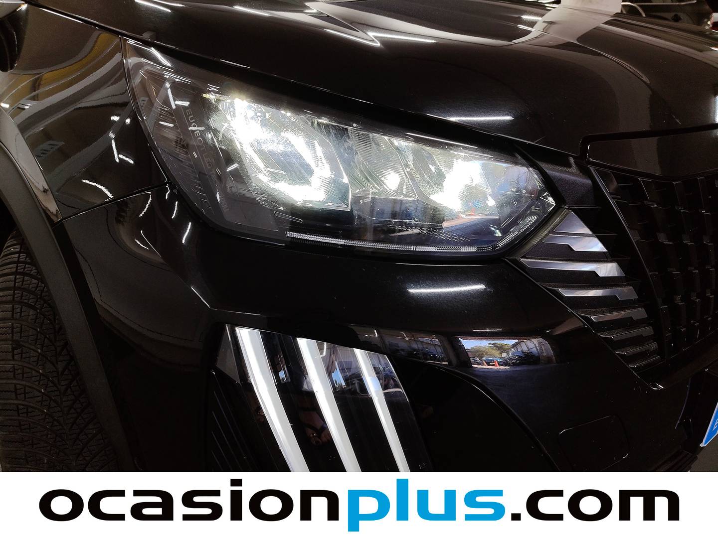 Paquetes del Peugeot 2008 Peugeot 2008 Allure Hybrid eDCS6 (145 CV)