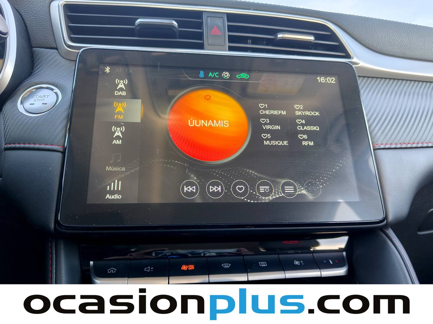 Foto MG ZS MG ZS 1.0T Luxury Auto (111 CV)