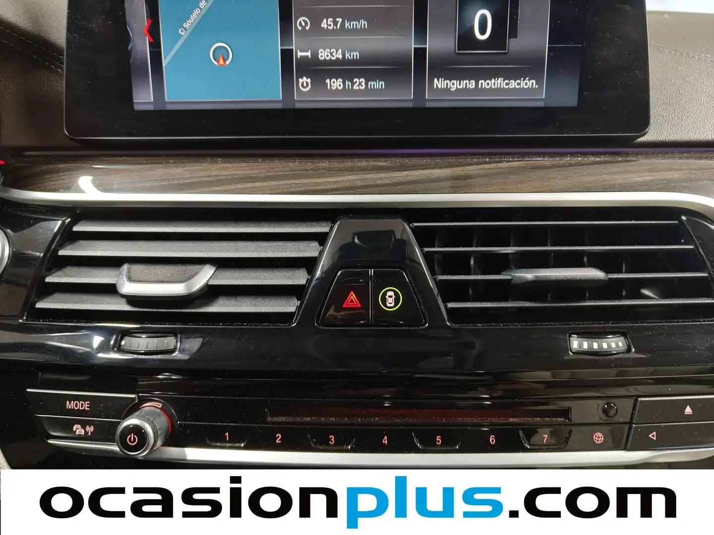 Foto BMW Serie 5 BMW Serie 5 530e iPerformance (252 CV)