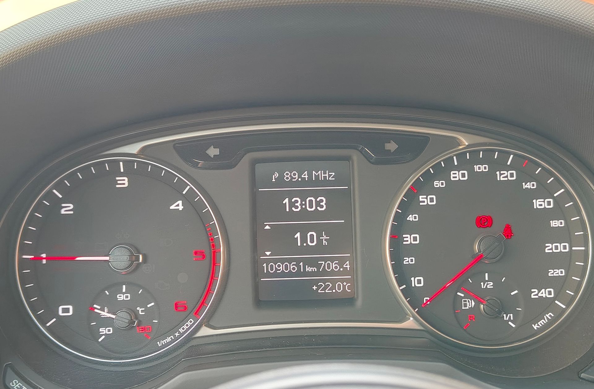Audi A1 Sportback Attraction 1.6 TDI - foto 21