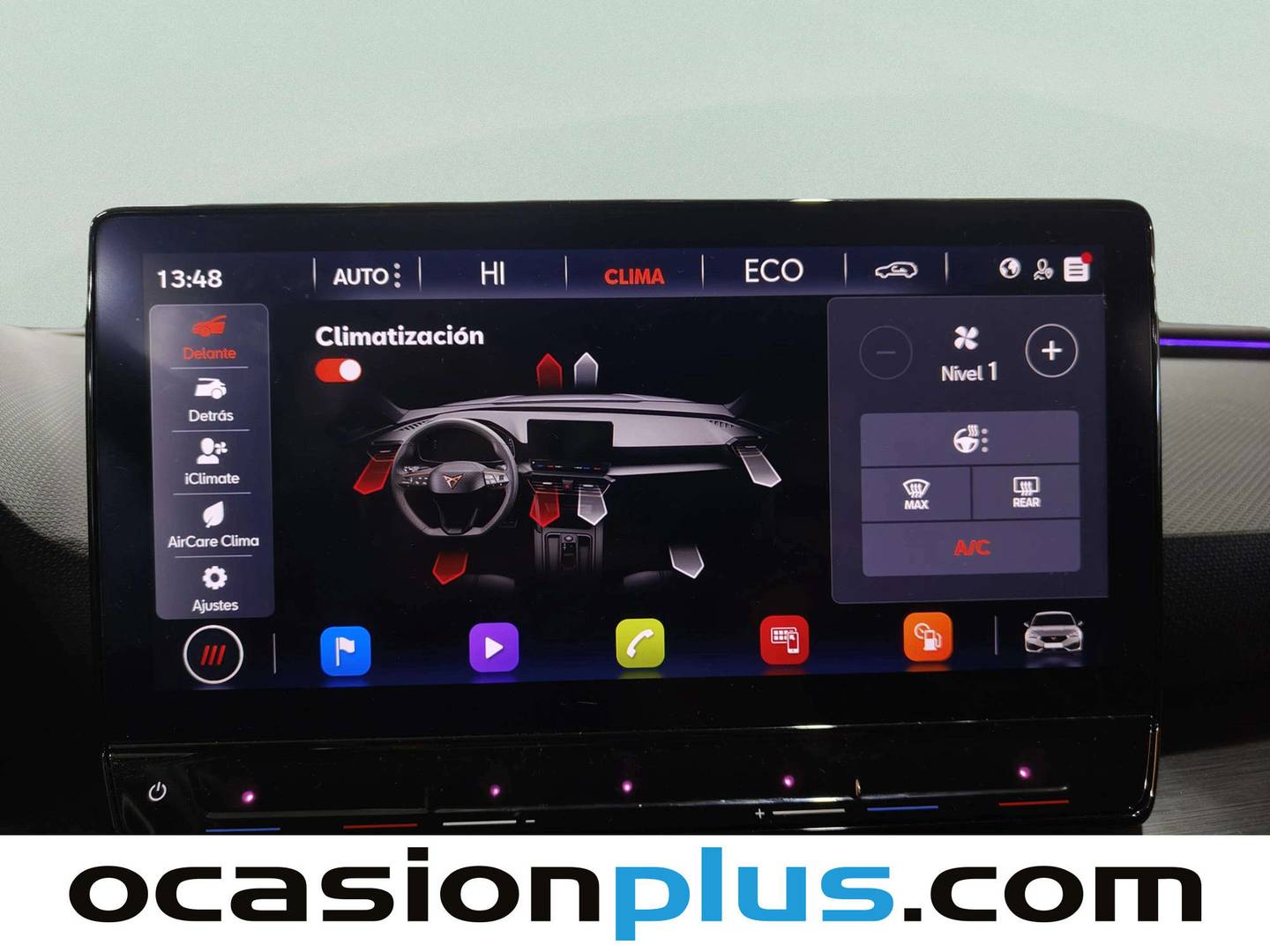 Cupra León CUPRA León 1.4 e-Hybrid DSG  (204 CV) híbrido enchufable