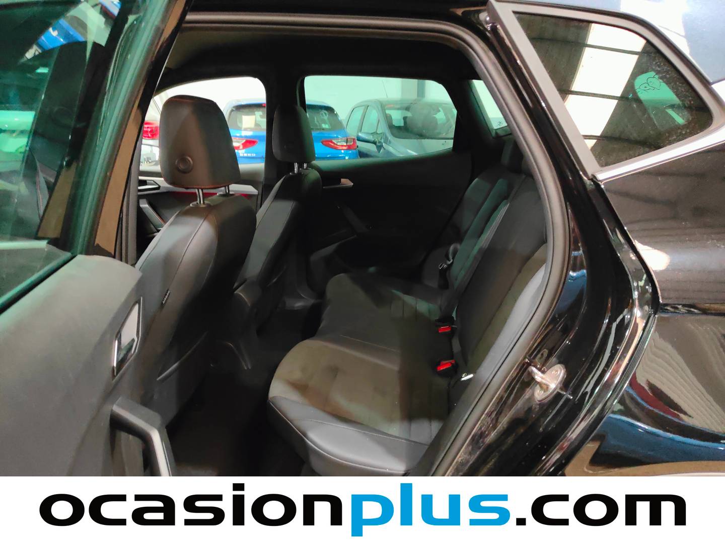 Foto asientos traseros Seat Arona Seat Arona 1.0 TSI FR XL RX (110 CV)