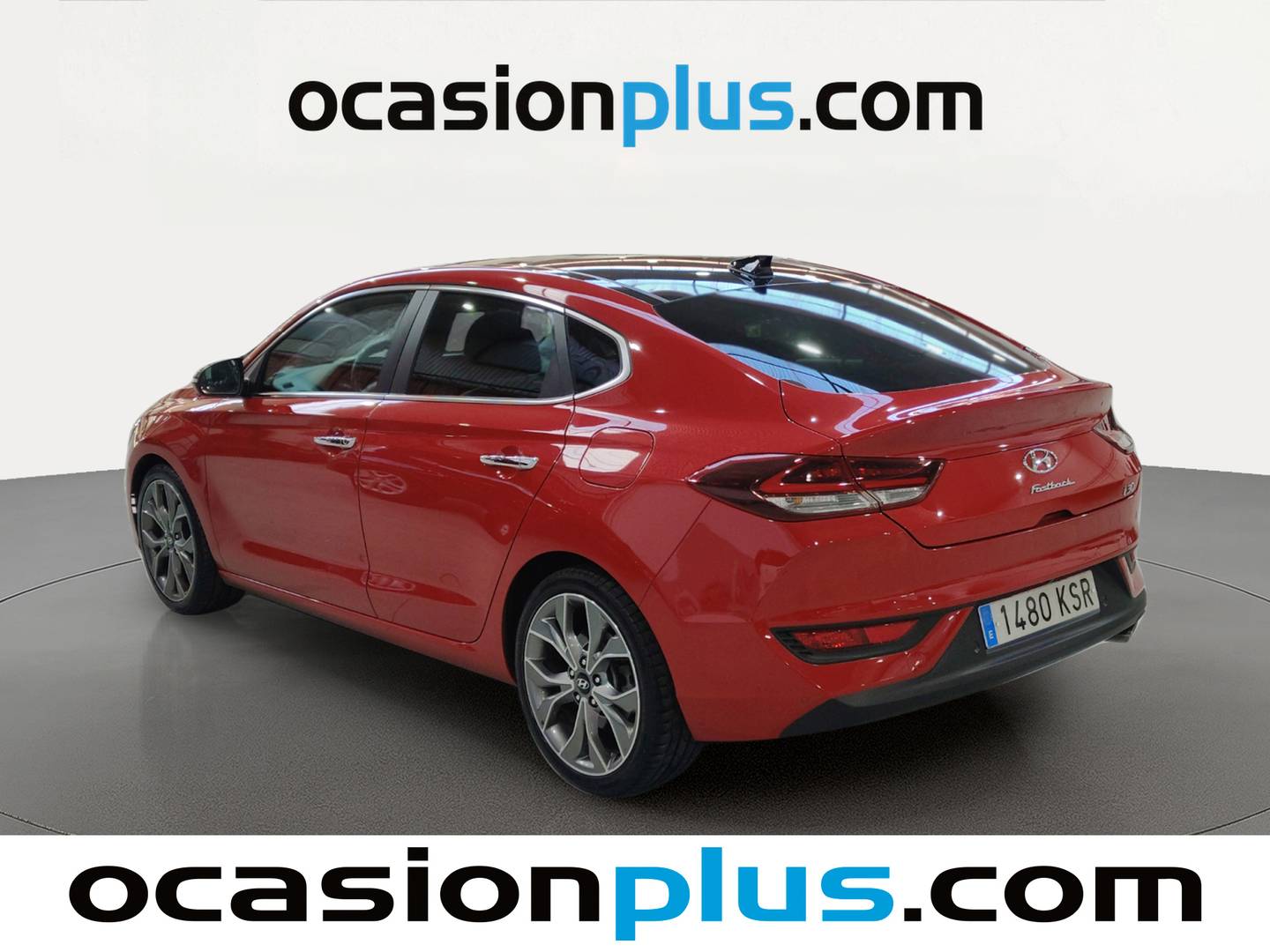 Foto Hyundai i30 Hyundai i30 Fastback 1.4 TGDI Style DCT (140 CV)