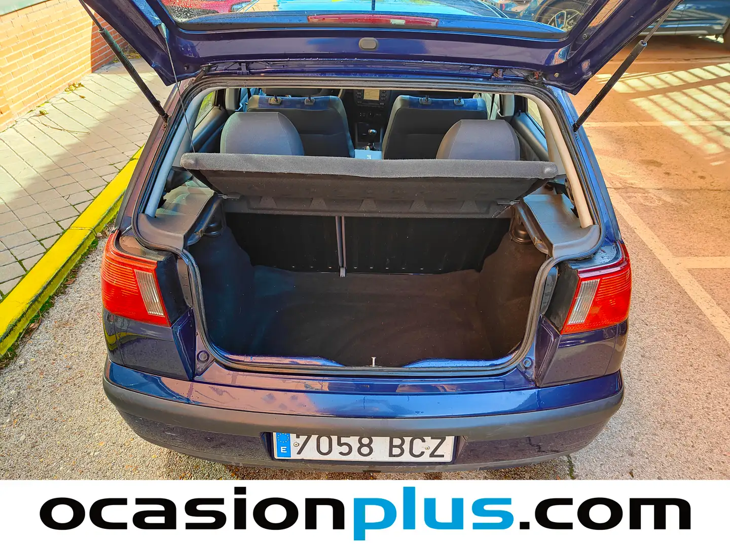 Foto Seat Ibiza SEAT Ibiza 1.4 Stella (60 CV)