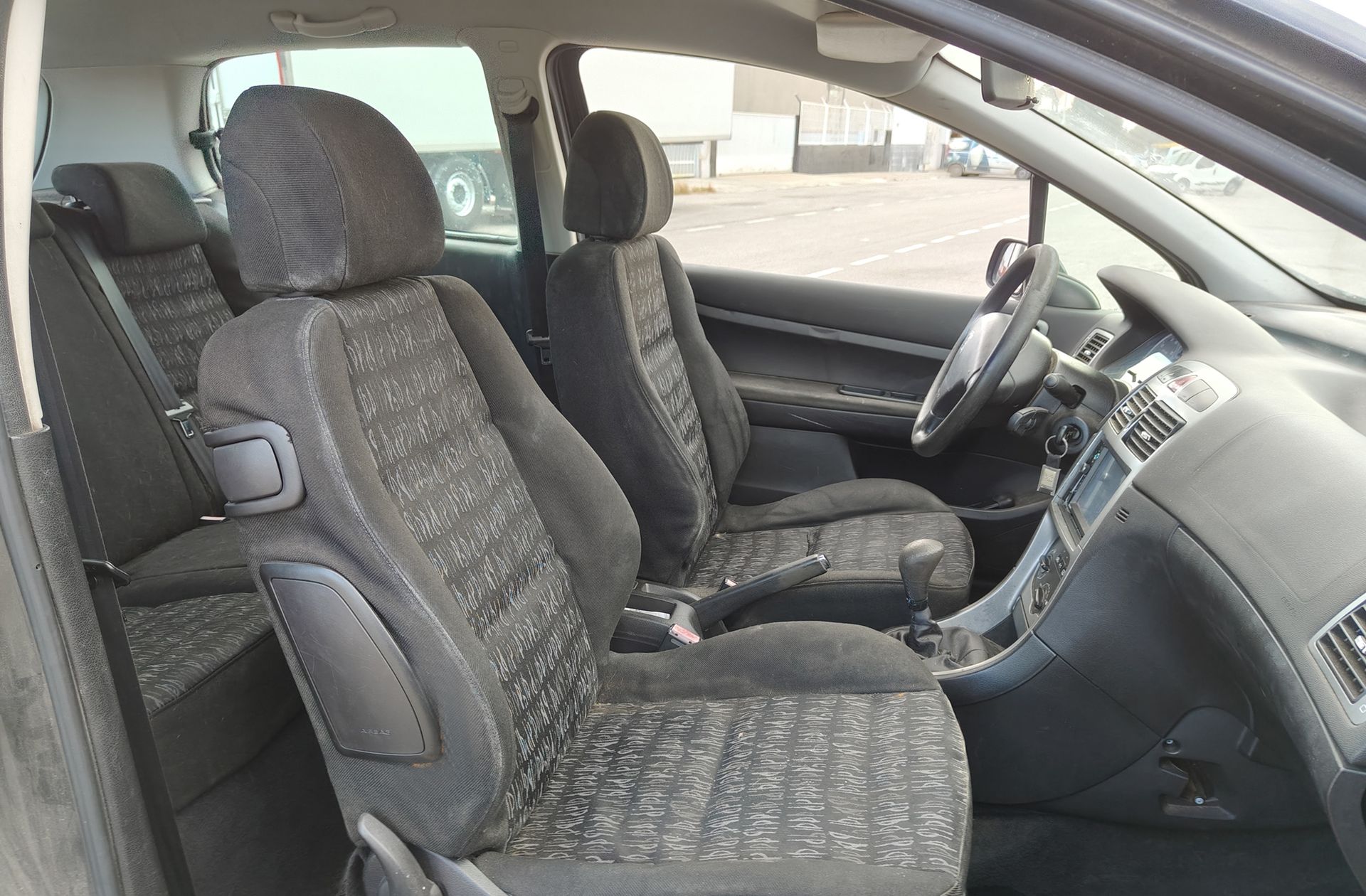 Peugeot 307 1.6 XS - foto 12