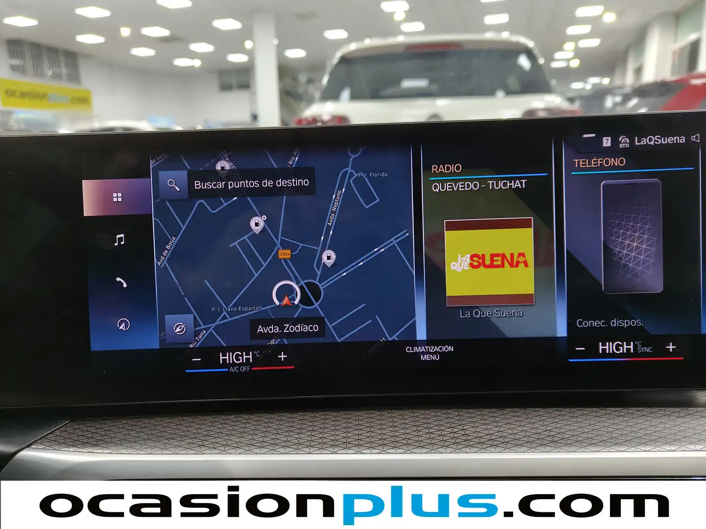 Foto BMW Serie 3 BMW Serie 3 318d (150 CV) Pack M