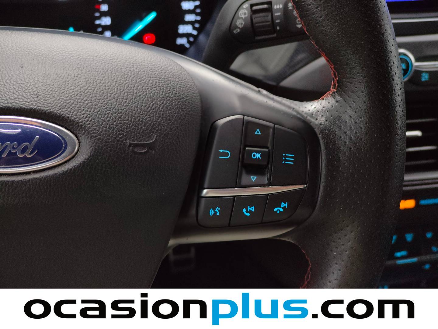 Foto Ford Focus Ford Focus 1.0 Ecoboost S&S ST-Line (125 CV)