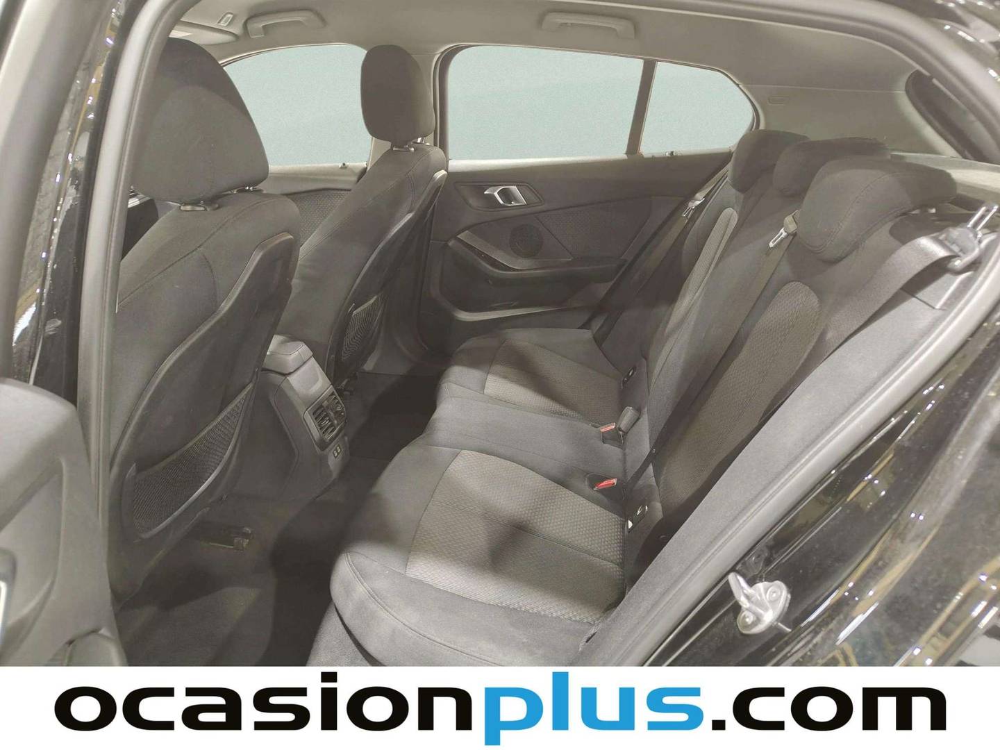 Foto asientos traseros BMW Serie 1 BMW Serie 1 116d (116 CV)