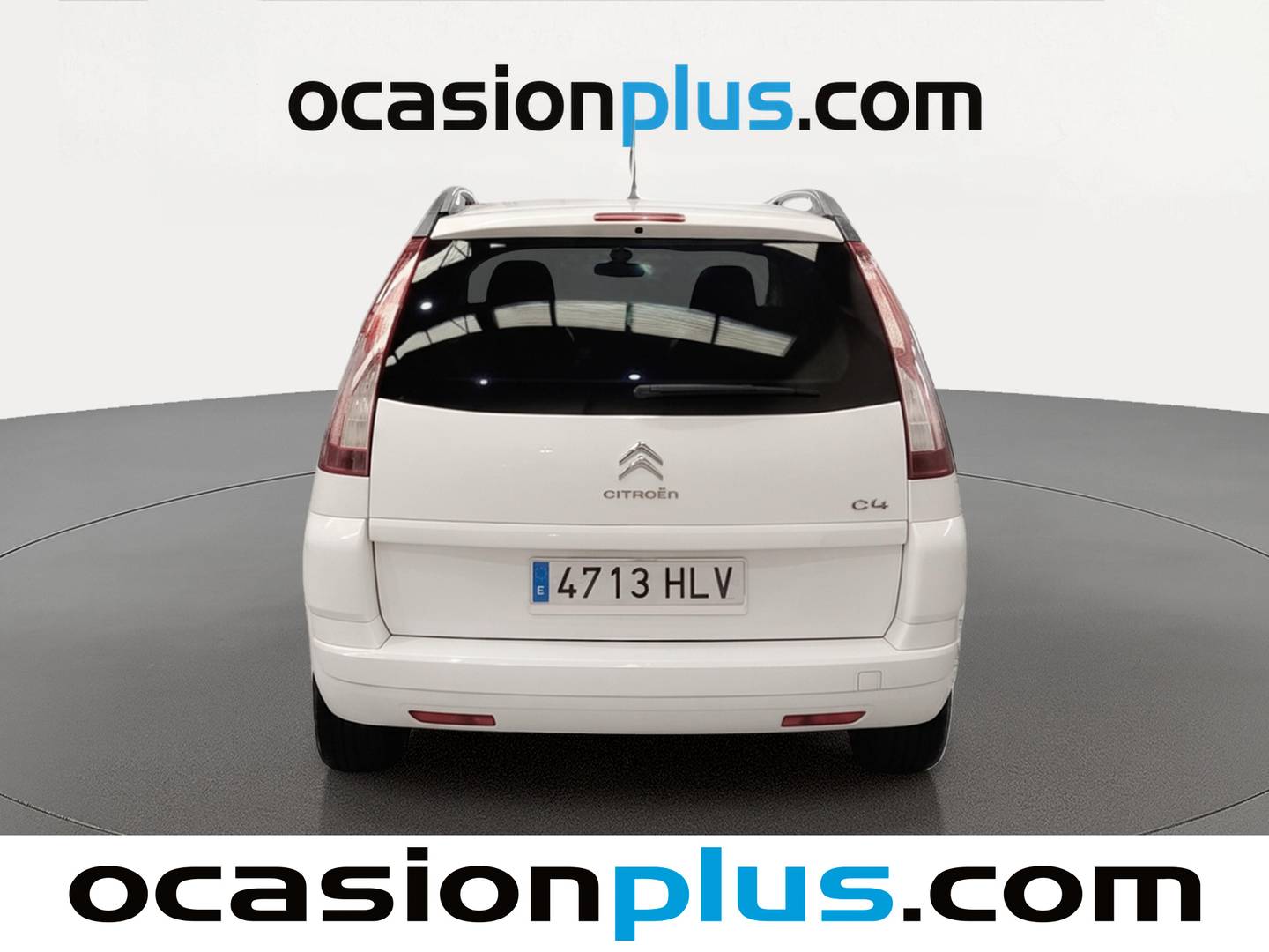 Citroën Grand C4 Picasso Citroën Grand C4 Picasso 1.6 HDI Seduction (112 CV) 7 Plazas barato