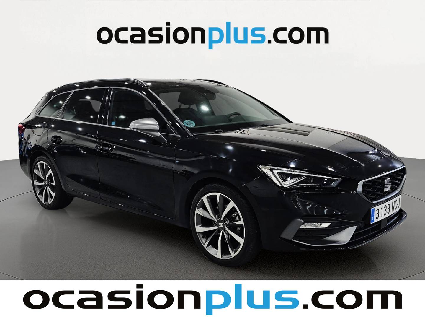 Foto delantera Seat León Seat León ST 1.5 TSI S&S FR Special Edition (150 CV) derecha