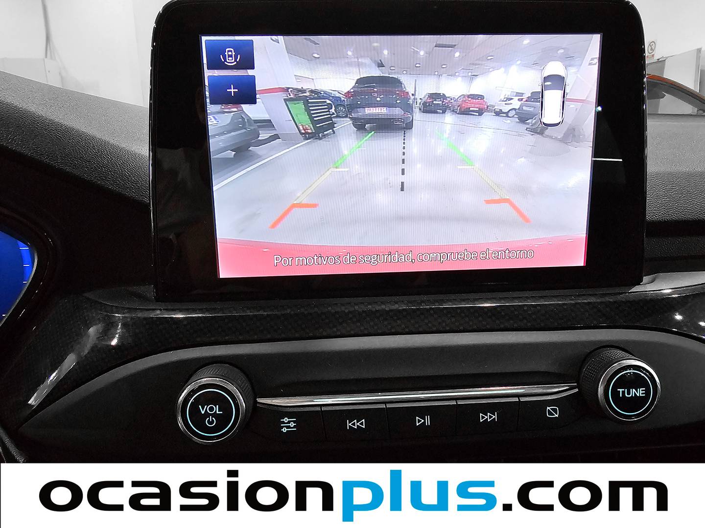 Acabados Ford Focus Ford Focus 1.0 Ecoboost MHEV ST-Line X (155 CV)