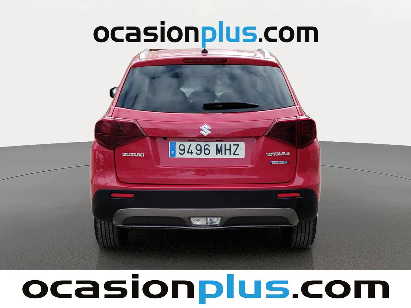 Foto Suzuki Vitara Suzuki Vitara 1.4 T Mild Hybrid GLE 4WD (129 CV)